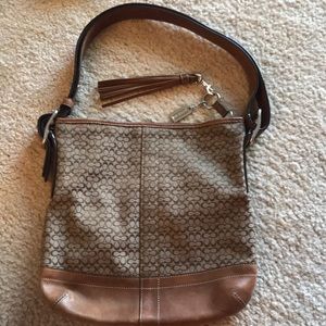 Authentic Coach Purse